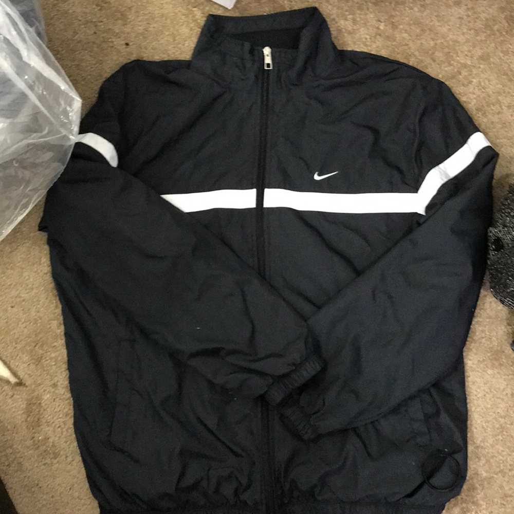 Nike windbreaker